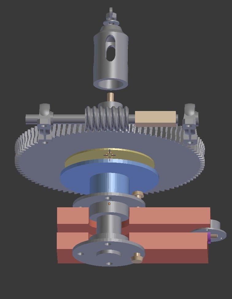 Az Drive Assembly