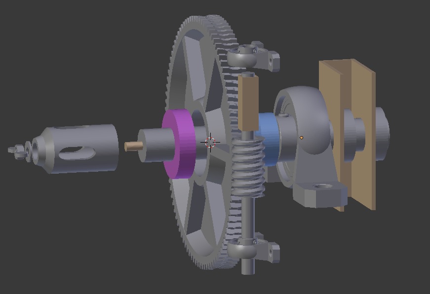 Drive Assembly