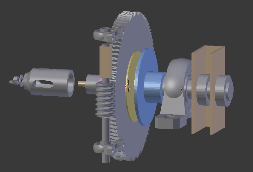 Drive Assembly