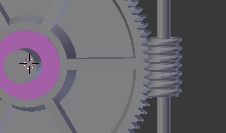 Worm Gear